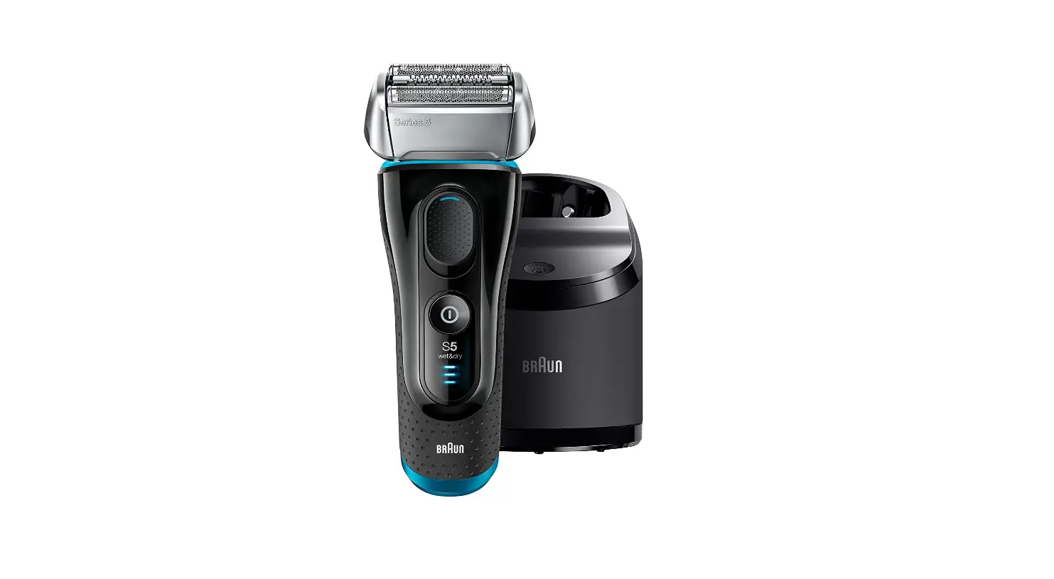 Braun Series 5 Shaver Instruction Manual Braun Series 5 Shaver Instruction Manual