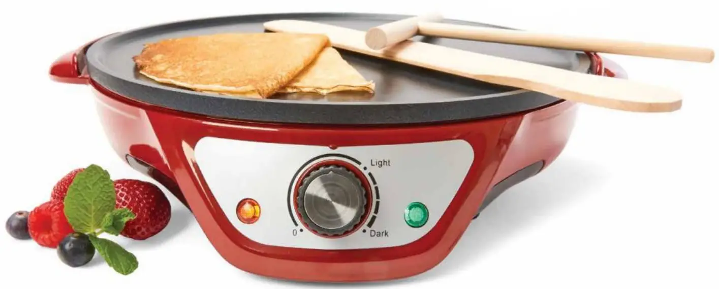 anko FS 688 Crepe Maker