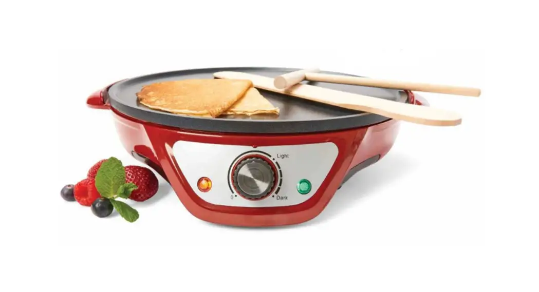 Anko Fs-688 Crepe Maker User Manual