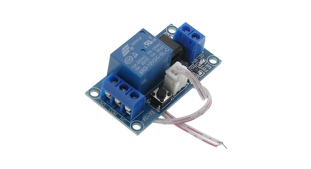 Mpja 37054-mp Bi-stable (latching) Relay Module Installation Guide Mpja 37054-mp Bi-stable (latching) Relay Module Installation Guide