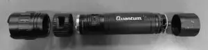 Rechargeable Flashlight