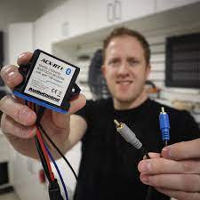 Audiocontrol Acx-bt1 Bluetooth Receiver With Aptx Hd Support User Guide