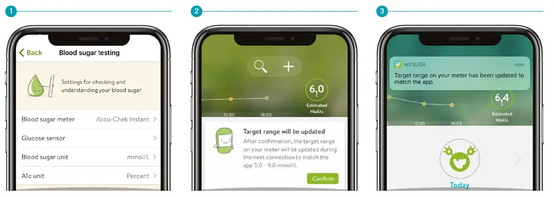 CHANGING THE TARGET Range