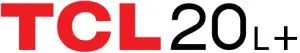 TCL 20 L+ - logo