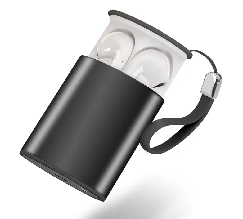 Imperii Wireless Headphones With Flaty Charging Base User Manual