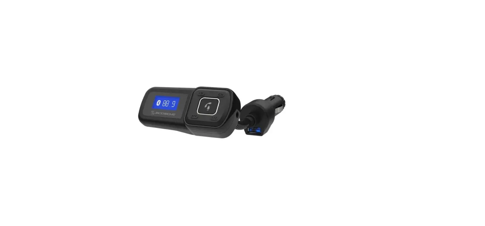 Scosche Btfreq Bluetooth Fm Transmitter Btfma Btfmi Scosche Btfreq Bluetooth Fm Transmitter Btfma Btfmi