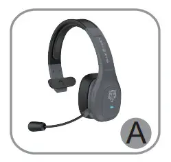 Bluetooth Mono Headset