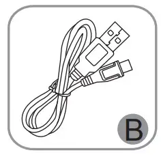 USB-C Charging Cable