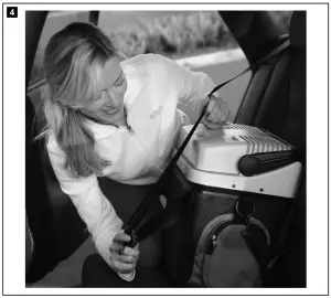 DOMETIC AS25 Thermoelectric Car Cooler - 4