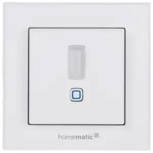 Homematic IP HmIP SMI55 2 Wireless Motion Detector-
