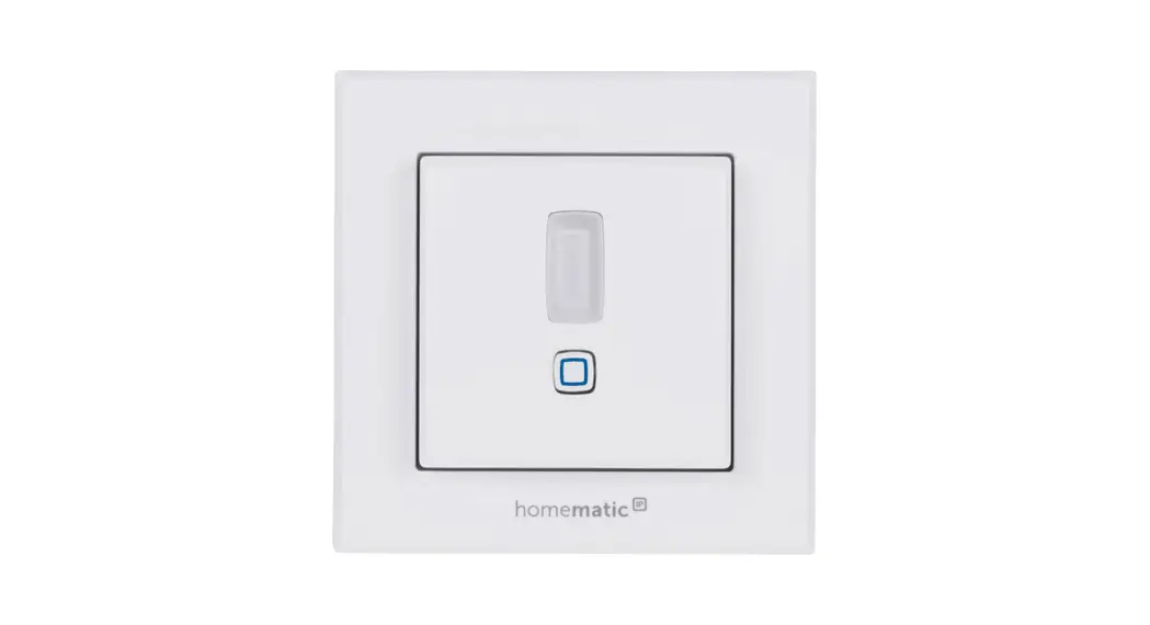 Homematic Ip Hmip-smi55-2 Wireless Motion Detector Instruction Manual