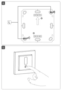 Homematic IP HmIP SMI55 2 Wireless Motion Detector-fig4