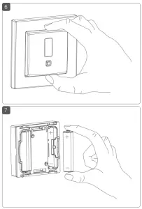 Homematic IP HmIP SMI55 2 Wireless Motion Detector-fig5