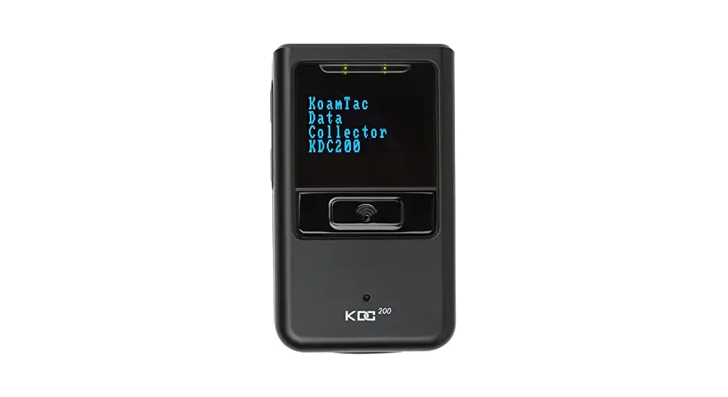 Koamtac Kdc200 Laser Bluetooth Barcode Scanner User Guide