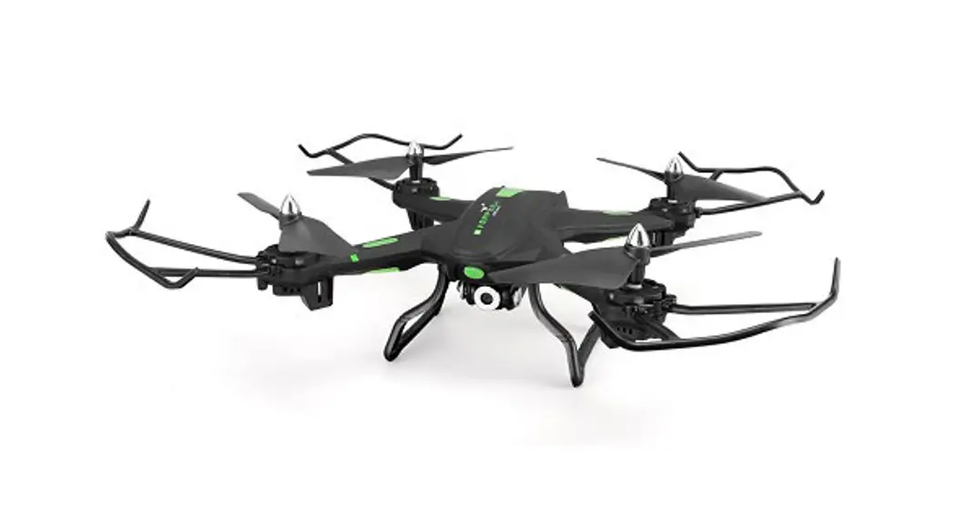 Kogan Kavulxdrona Vulturex Drone With Fpv Wi-fi Camera User Guide