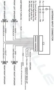 WIRING DIAGRAM