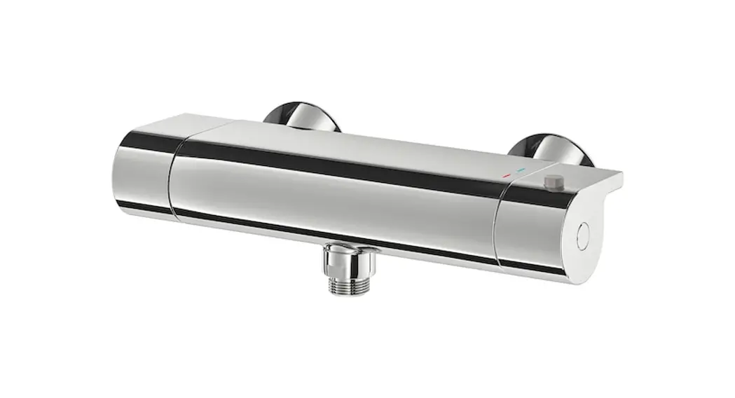 Ikea Vallamosse Thermostatic Shower Mixer Instruction Manual