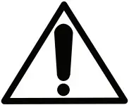 Warning Icon