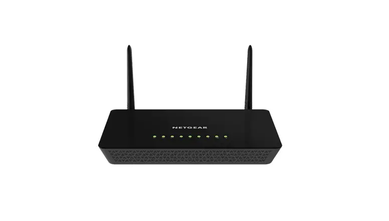 Netgear Ac1200 Smart Wifi Router R6220 User Manual