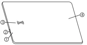 Dongguan Leaper Electronic Technology 7143 45 FSC Certified Cork Fast Wireless Charging Mouse pad