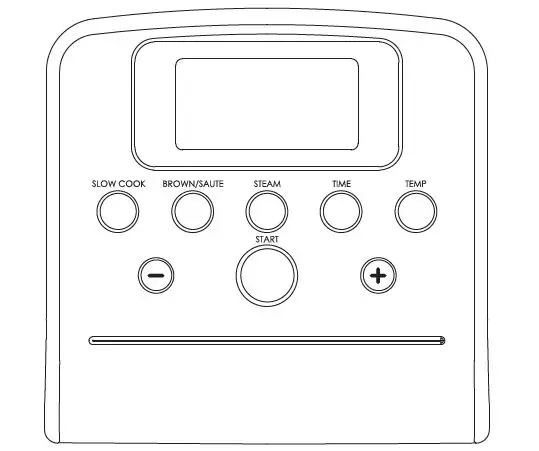 GREENPAN 1400019081 Nonstick 6-Quart Slow Cooker fig2