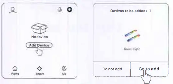 Shenzhen Chuangyi Tong Technology CYTT228 Music Atmosphere Light fig 4