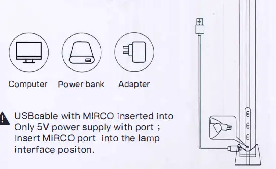 Shenzhen Chuangyi Tong Technology CYTT228 Music Atmosphere Light fig 7