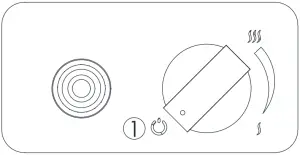 Turning on the device