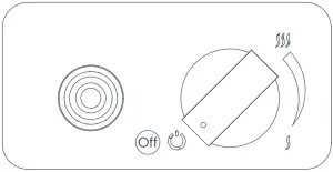 Turning off the device