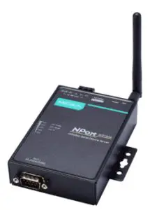 MOXA NPort Series Serial yo Ethernet Converters - Wireless