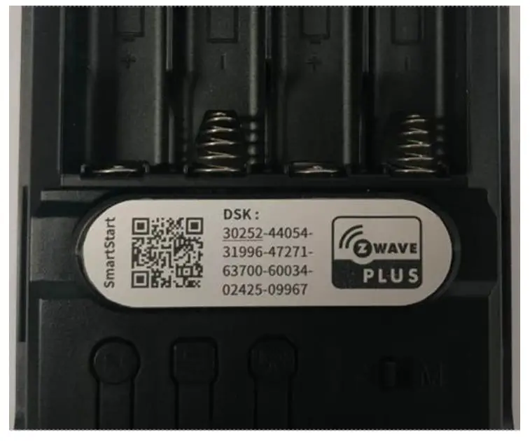 SCHLAGE S 6500F Z Wave Mortise Door Locks - image below