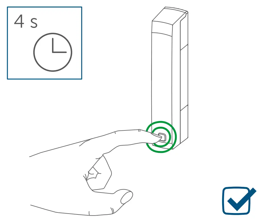 homematic HmIP SWDM Window and Door Contact with Magnet - fig 8