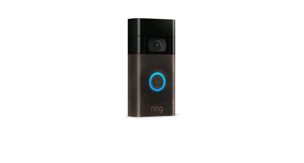 Ring 798713 2nd Gen Video Doorbell User Guide Ring 798713 2nd Gen Video Doorbell User Guide