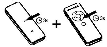 NEO CM RE40 CM RT40 Curtain Motor - close