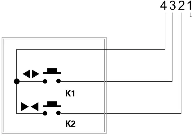 NEO CM RE40 CM RT40 Curtain Motor - hold