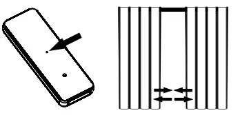 NEO CM RE40 CM RT40 Curtain Motor - set