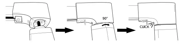 NEO CM RE40 CM RT40 Curtain Motor - sound