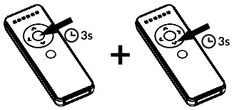 NEO CM RE40 CM RT40 Curtain Motor - turn