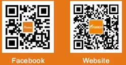 FITORCH P25GT Rechargeable Super-Bright LED Flashlight IMG 1