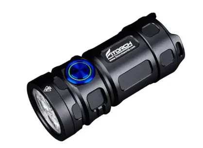 FITORCH P25GT Rechargeable Super-Bright LED Flashlight PRODUCT