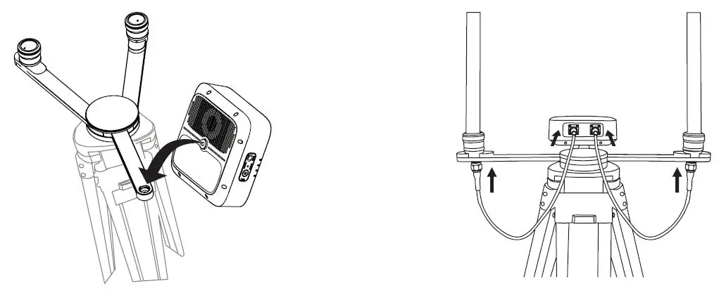 AUTEL Dragonfish Pro 7kg Dual Sensor Aircraft fig 10