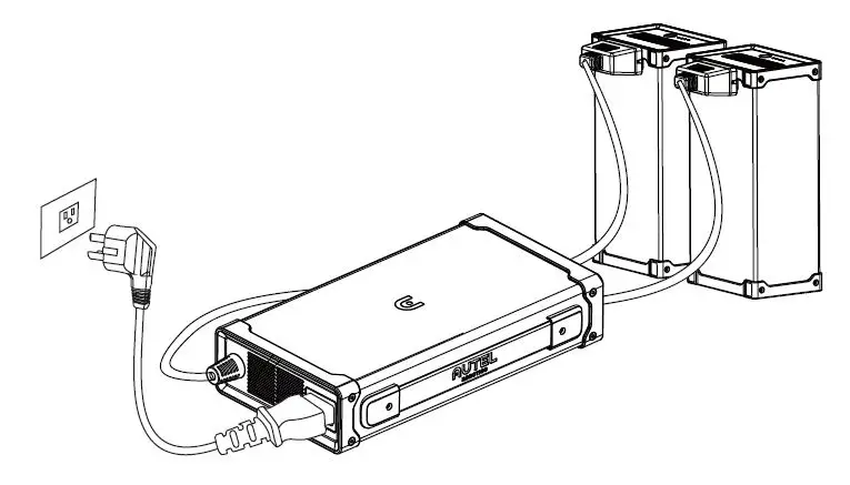 AUTEL Dragonfish Pro 7kg Dual Sensor Aircraft fig 6