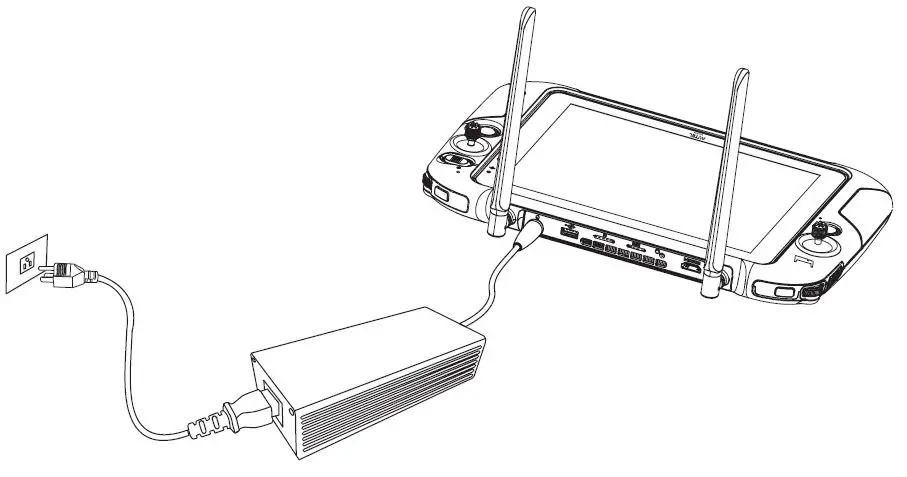 AUTEL Dragonfish Pro 7kg Dual Sensor Aircraft fig 7