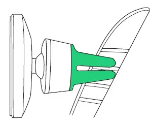 iottie MGSFIO102 Velox Magnetic Air Vent Mount Fig3