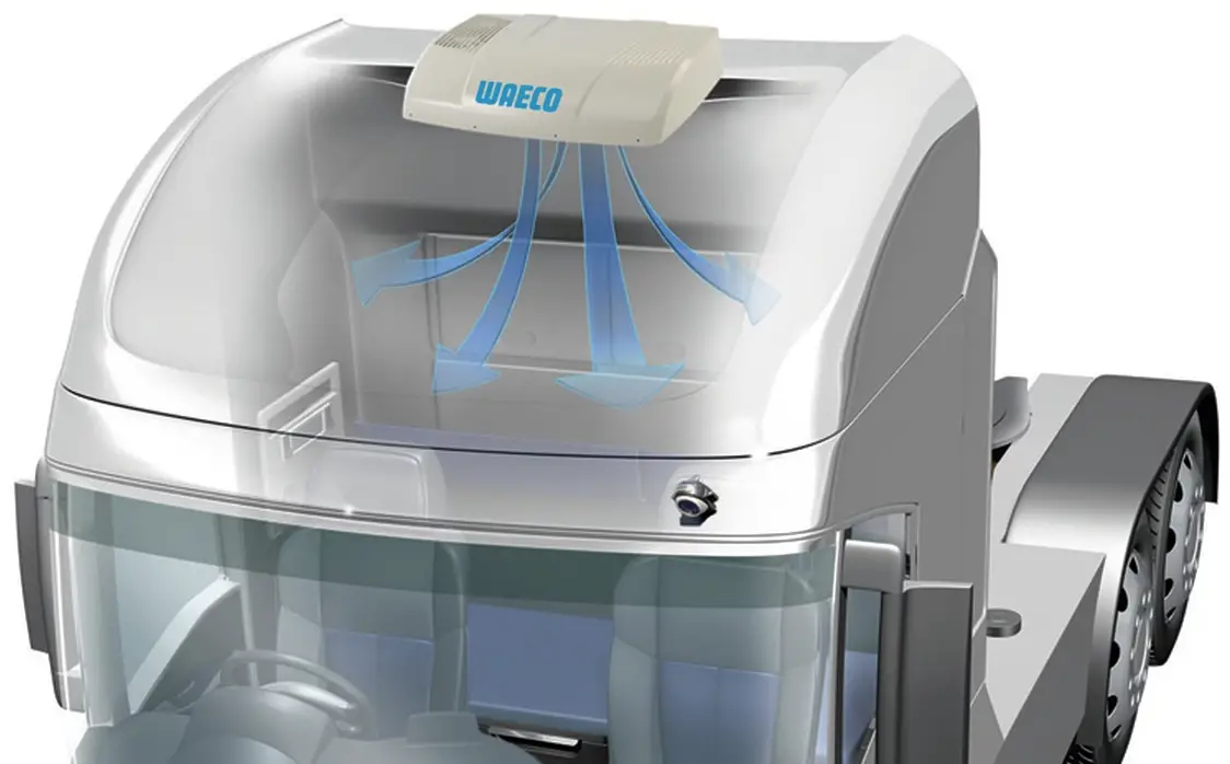 Waeco Coolair Rt880 Volvo Globetrotter Xl Installation Guide