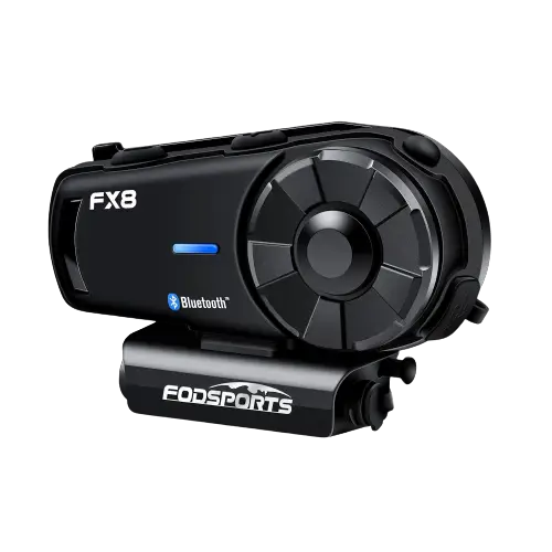 Fodsports Fx8 Group Talk Helmet Intercom User Manual