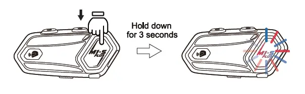 Pairing With Cellphone