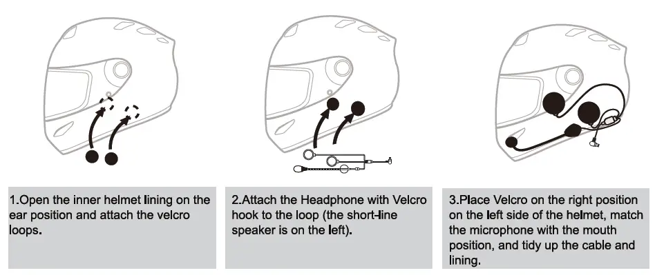 Speaker Installation