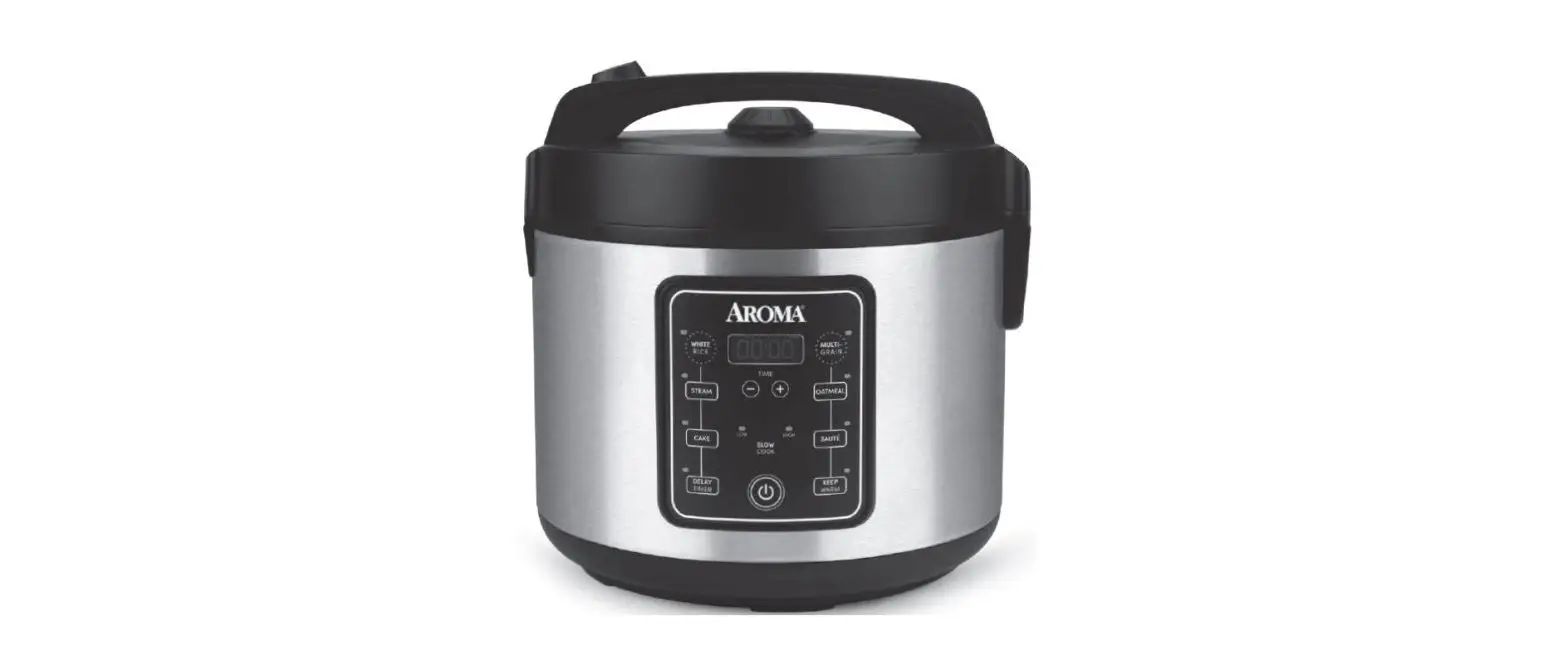 Aroma Arc-1030sb Rice And Grain Multi Cooker Instruction Manual Aroma Arc-1030sb Rice And Grain Multi Cooker Instruction Manual