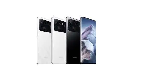 Xiaomi 11 Ultra 5g Smartphone User Guide Xiaomi 11 Ultra 5g Smartphone User Guide